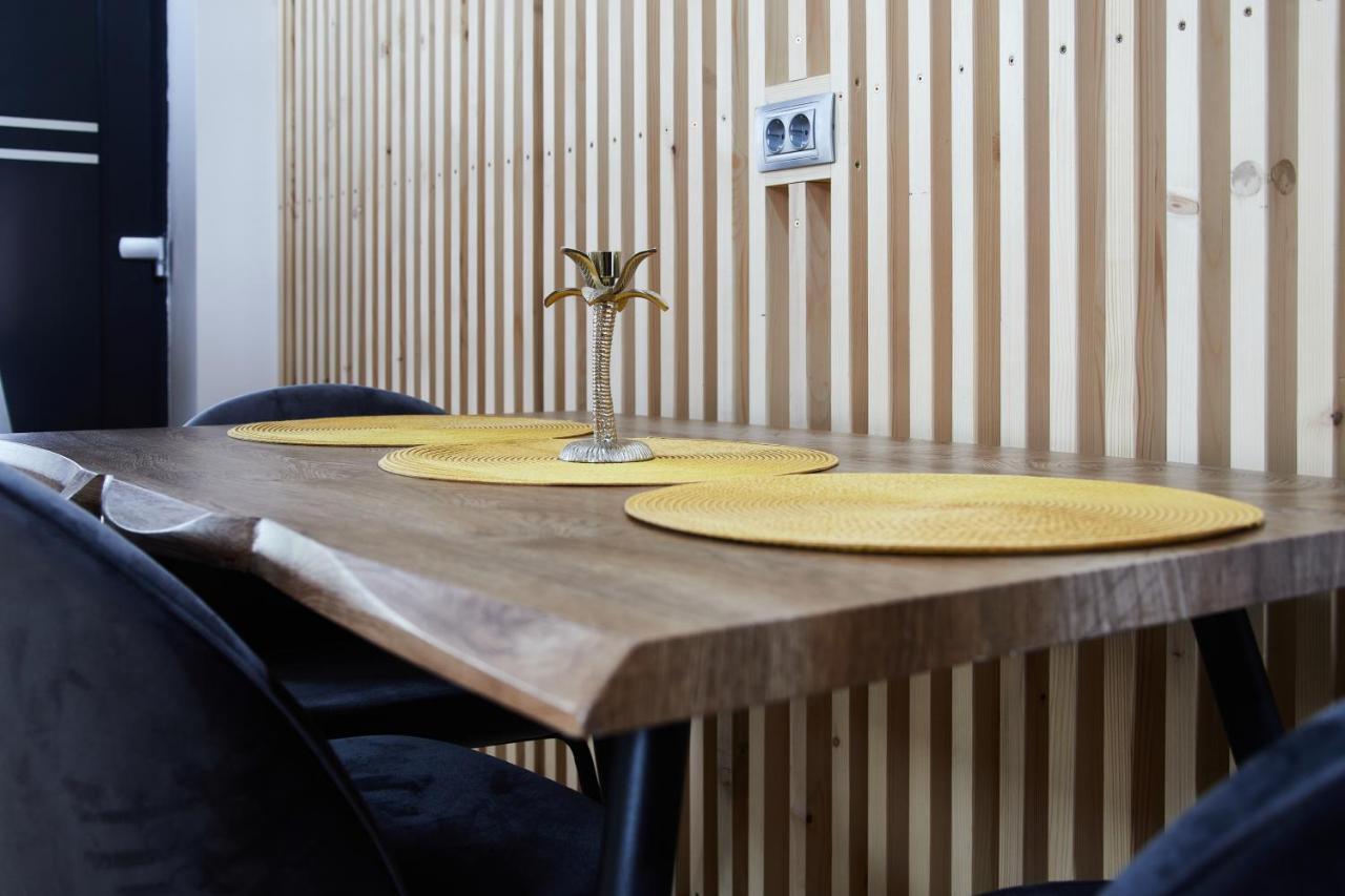 Apartament City La Casa Piano House ,Cu Parcare 阿尔巴·尤利亚· 外观 照片