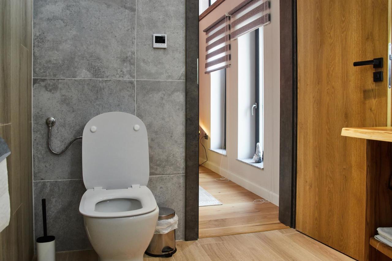 Apartament City La Casa Piano House ,Cu Parcare 阿尔巴·尤利亚· 外观 照片