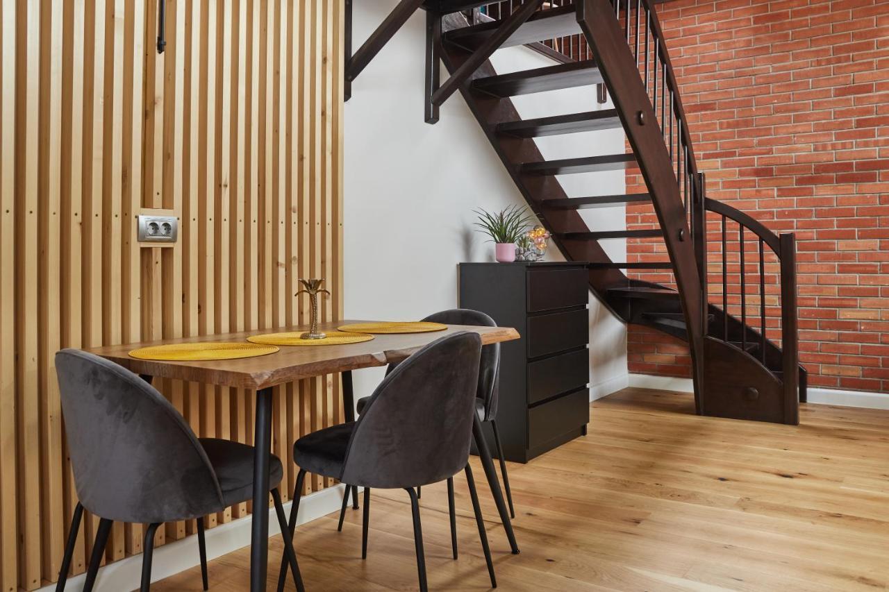 Apartament City La Casa Piano House ,Cu Parcare 阿尔巴·尤利亚· 外观 照片