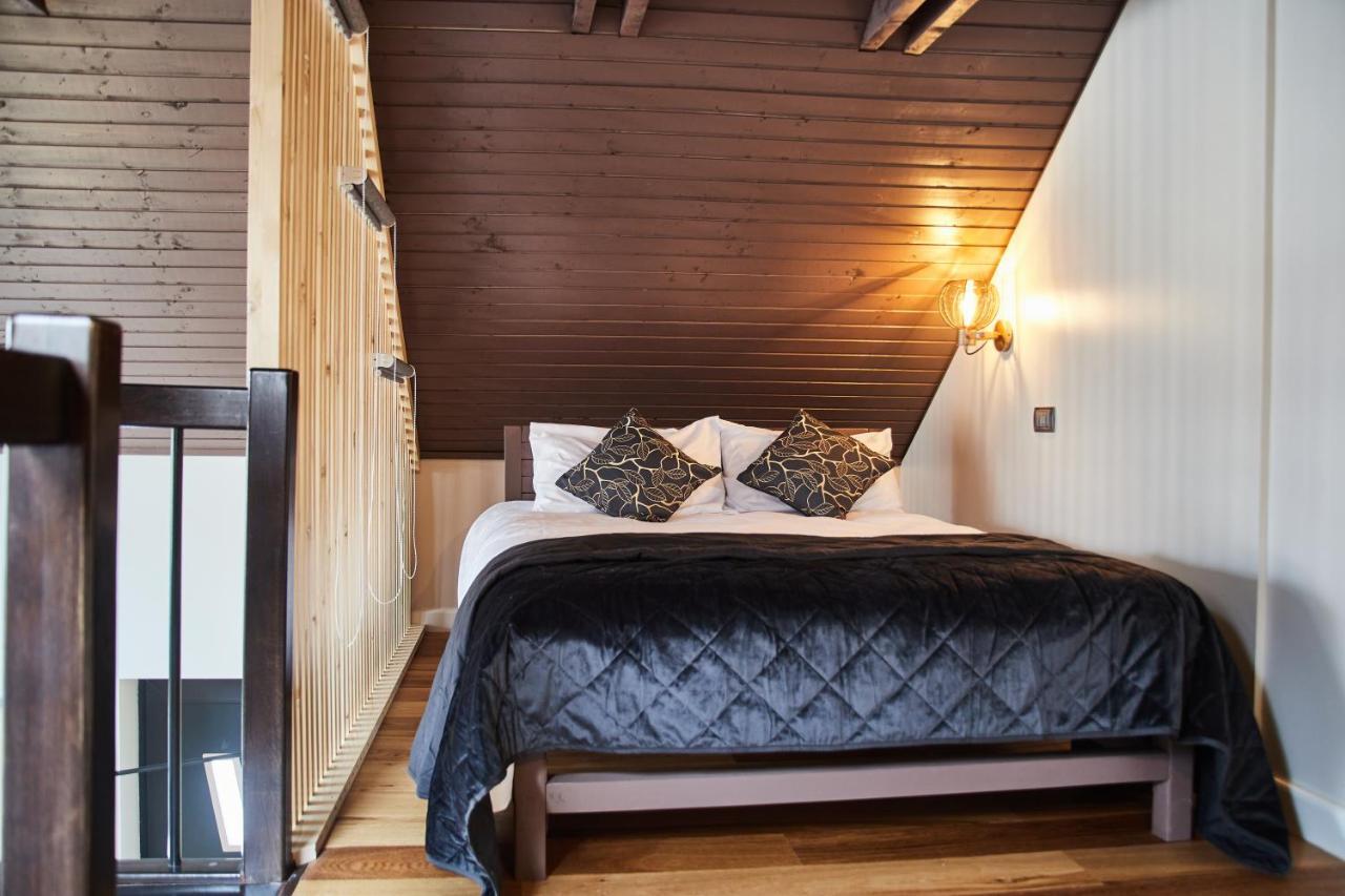 Apartament City La Casa Piano House ,Cu Parcare 阿尔巴·尤利亚· 外观 照片